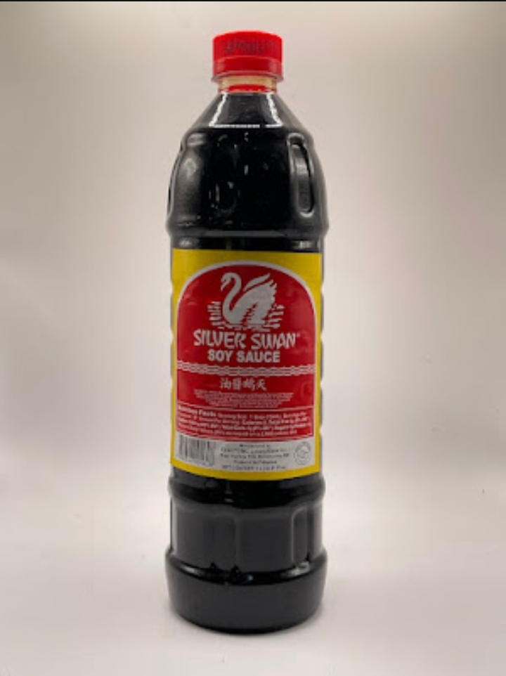 Silver Swan Soy Sauce